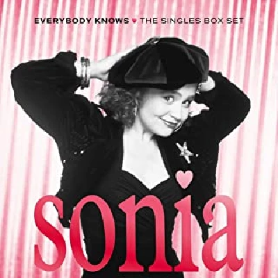 Sonia - Everybody Knows - The SIngles Box Set