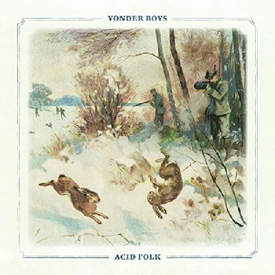 Yonder Boys - Acid Folk