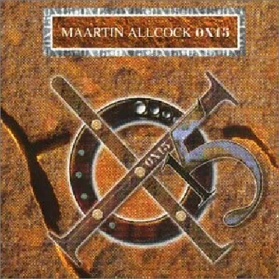 Maartin Allcock - OX15