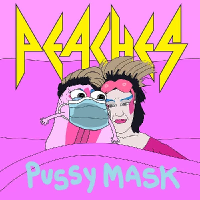 Peaches - Pussy Mask