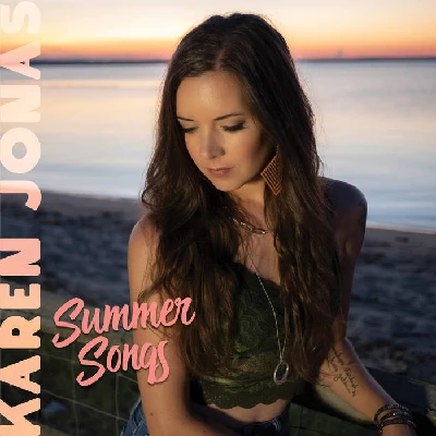 Karen Jonas - Summer Songs EP