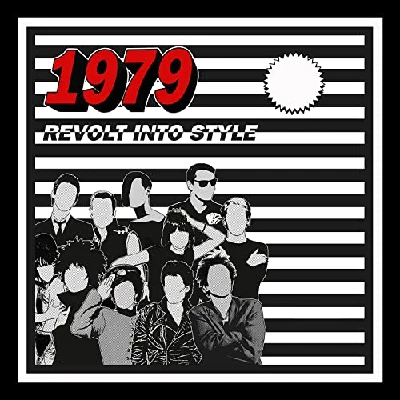 Various - Revolt Into Style 1979