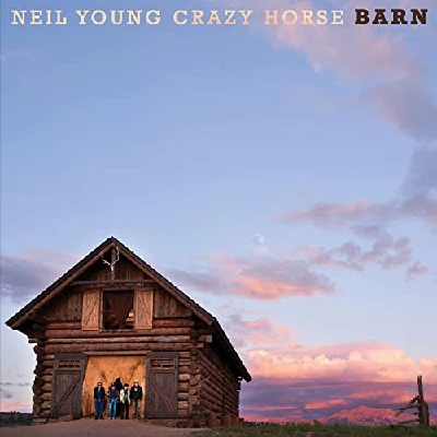 Neil Young And Crazy Horse - Barn
