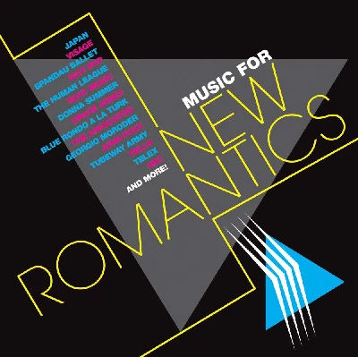 Various - Music for New Romantics