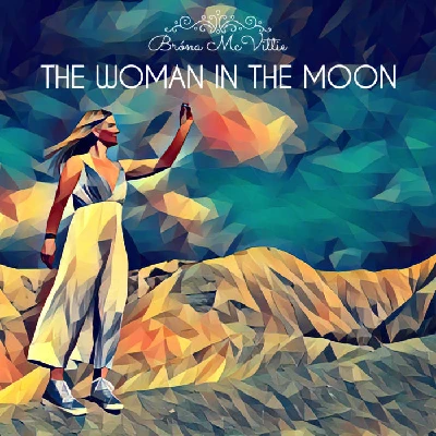 Brona McVittie - The Woman in the Moon