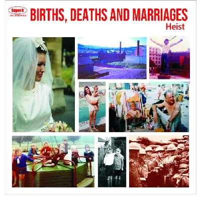 Heist - Births, Deaths and Marriages