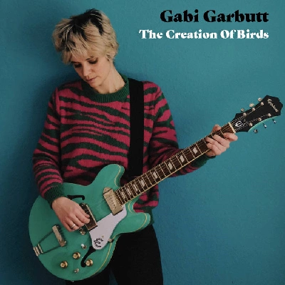 Gabi Garbutt - The Creation of Birds