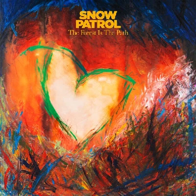 Snow Patrol - The Forest Is The Guide