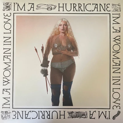 Lapsley - I'm a Hurricane, I'm a Woman In Love