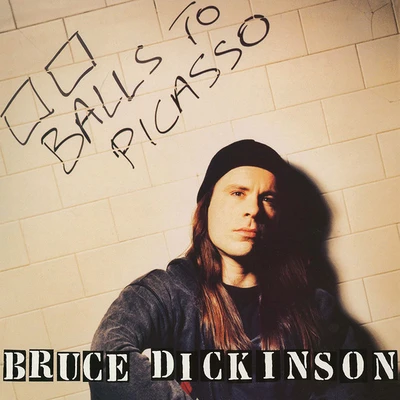 Bruce Dickinson - More Balls to Picasso