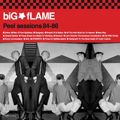 Big Flame - Peel Sessions 84-86