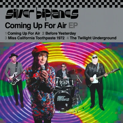 Silver Biplanes - Coming Up For Air