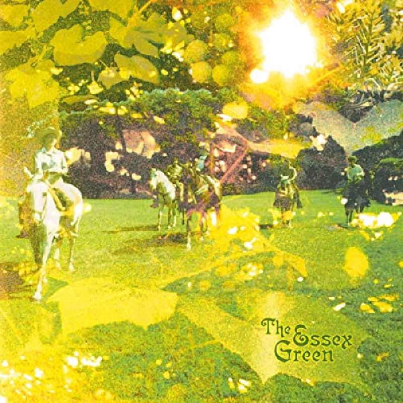 Essex Green - Everything Is Green