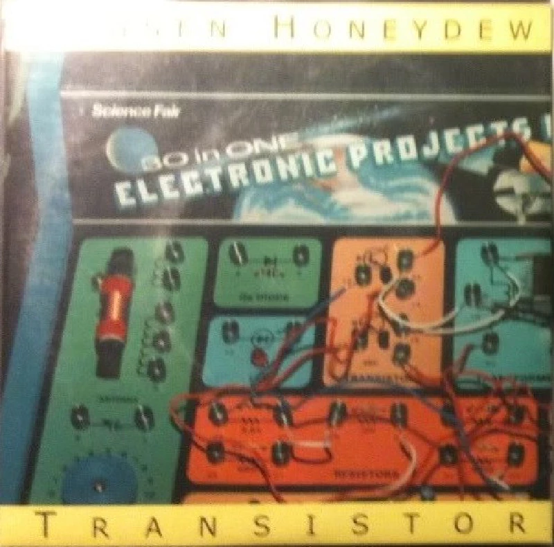 Bunsen Honeydew - Transistor
