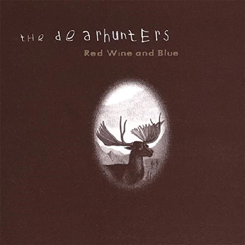 Dearhunters - Red, Wine And Blue