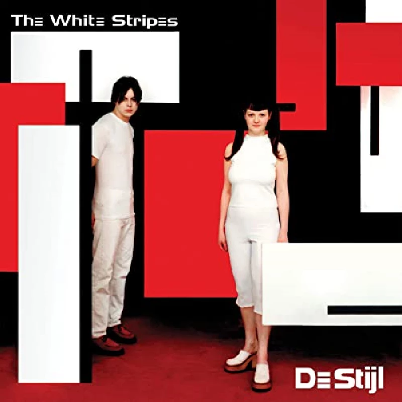 White Stripes - De Stijl