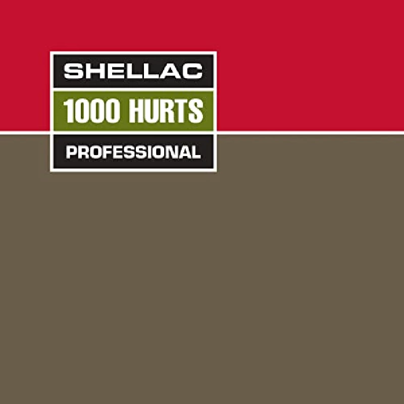 Shellac - 1000 Hurts