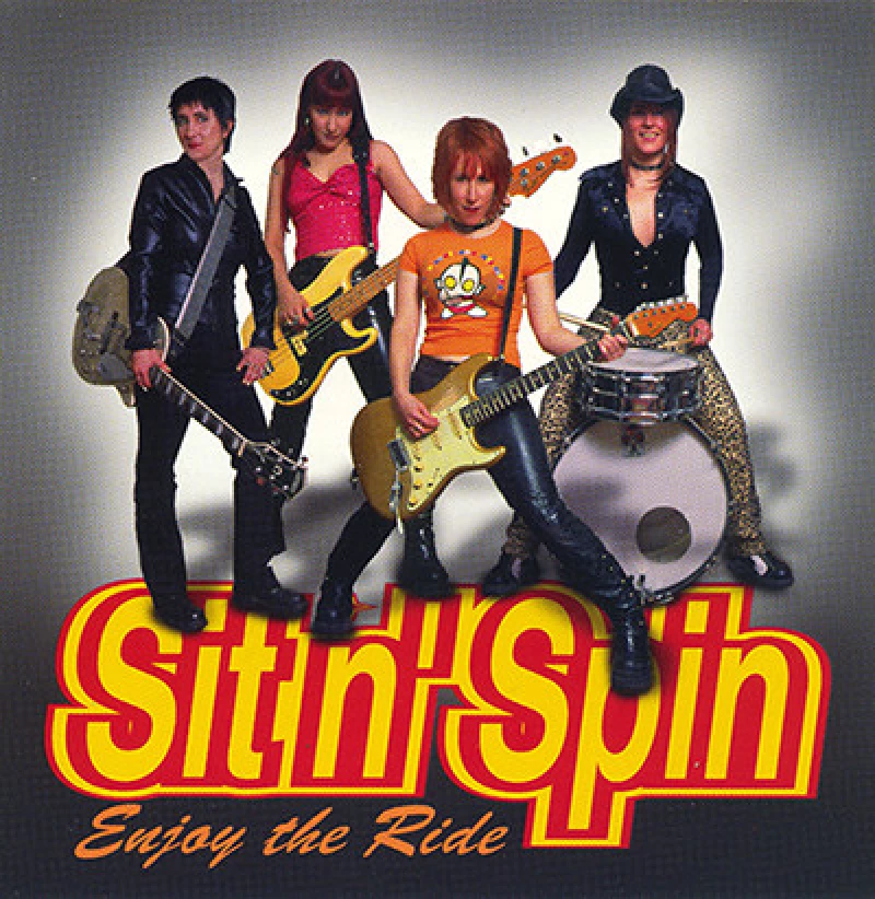 Sit N Spin - Enjoy The Ride