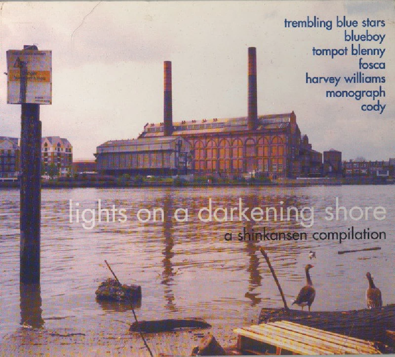 Various - Lights On A Darkening Shore