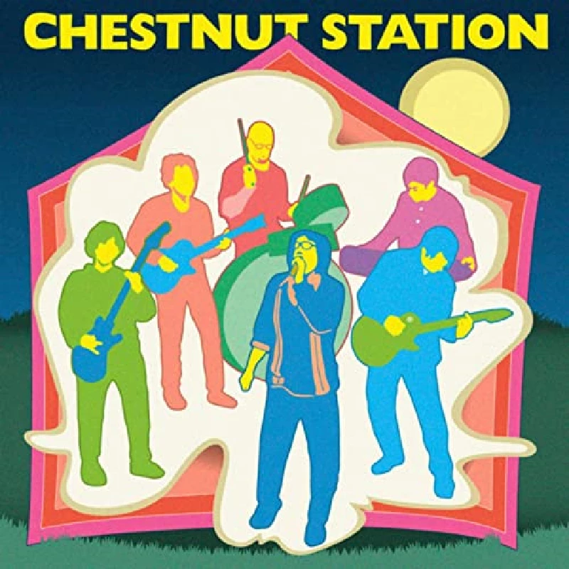 Chestnut Station - In Your Living Room