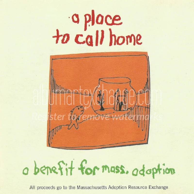 Various - A Place To Call Home