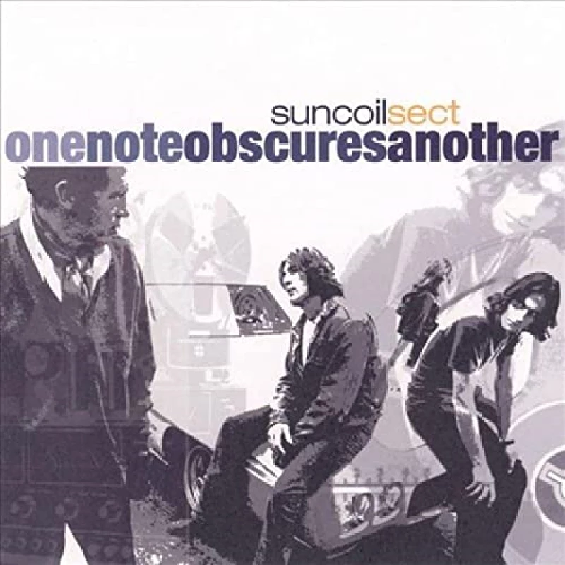 Suncoil Sect - One Note Obscures Another