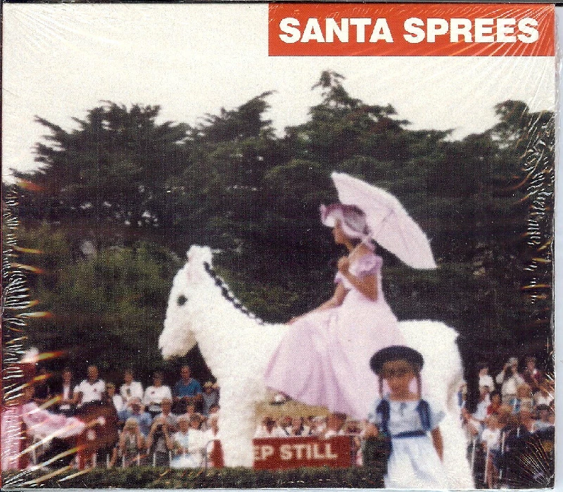 Santa Sprees - Keep Still