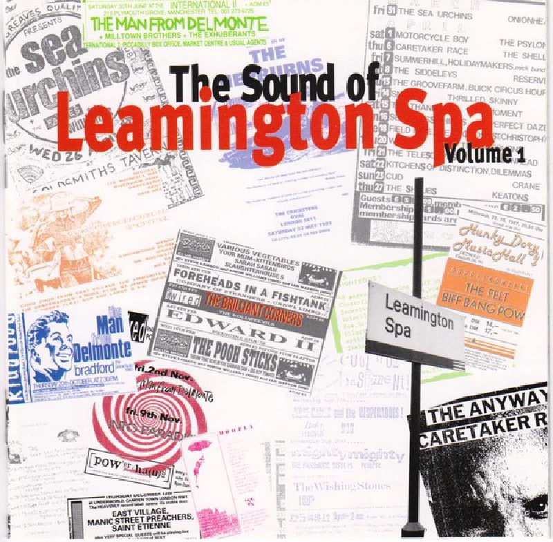 Various - Sound Of Leamington Spa