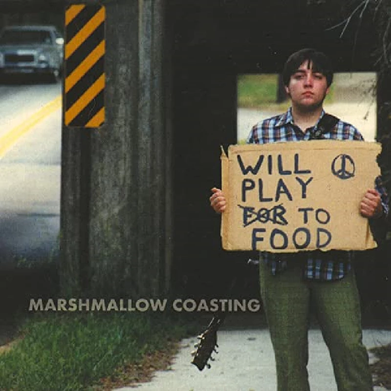 Marshmallow Coast - Marshmallow Coasting