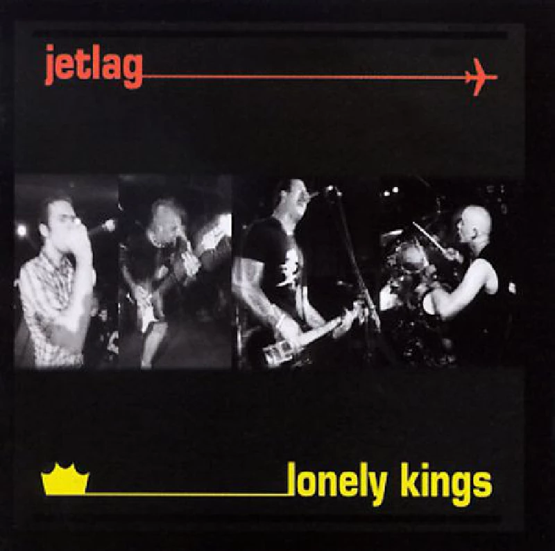 Jetlag / Lonely Kings - Split Release