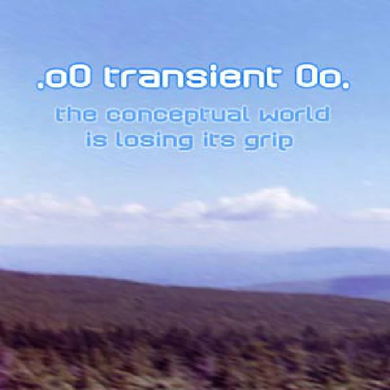 Transient - The Conceptual World Is Losing It's Grip