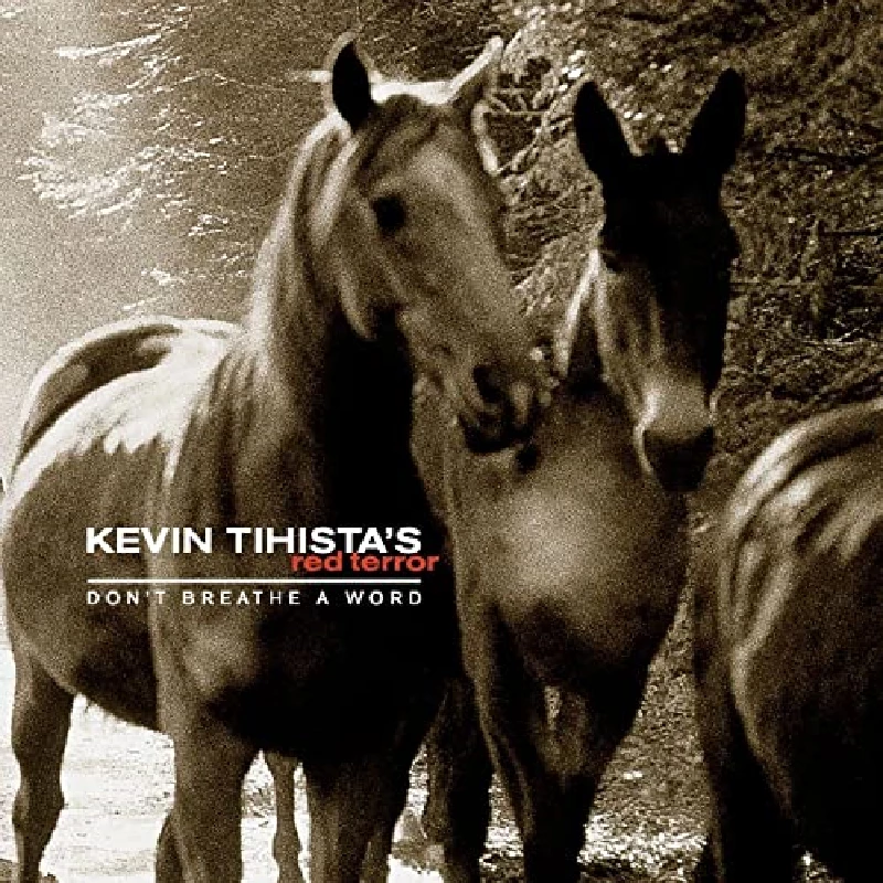 Kevin Tihista - Kevin Tihista's Red Terror