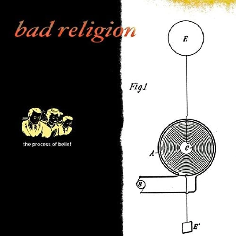 Bad Religion - Process Of Belief