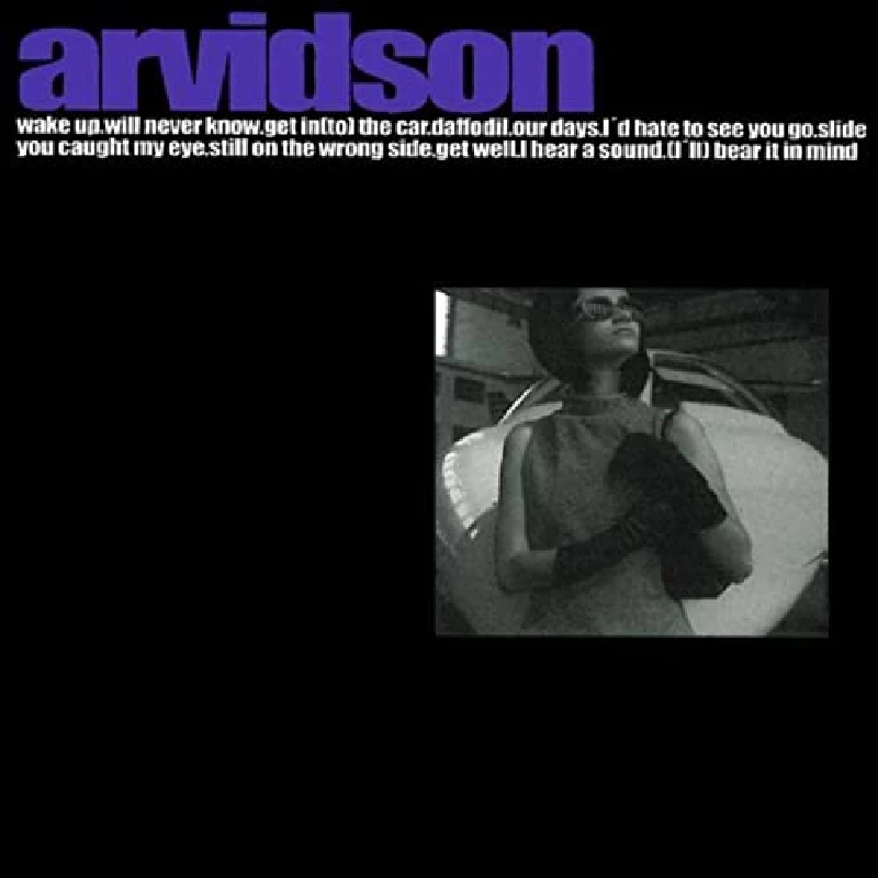 Arvidson - Arvidson