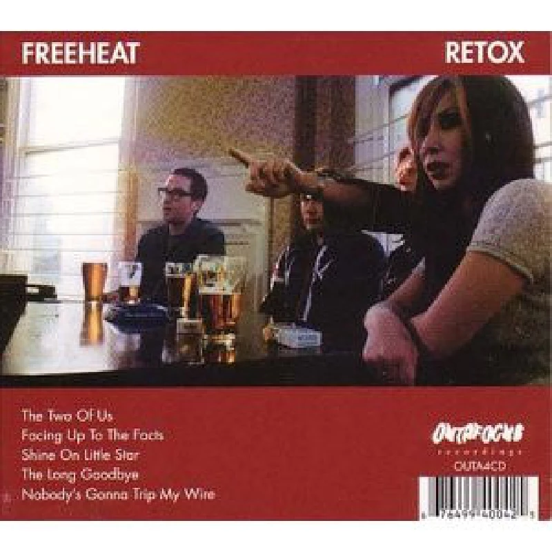 Freeheat - Retox