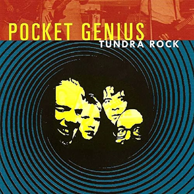 Pocket Genius - Tundra Rock