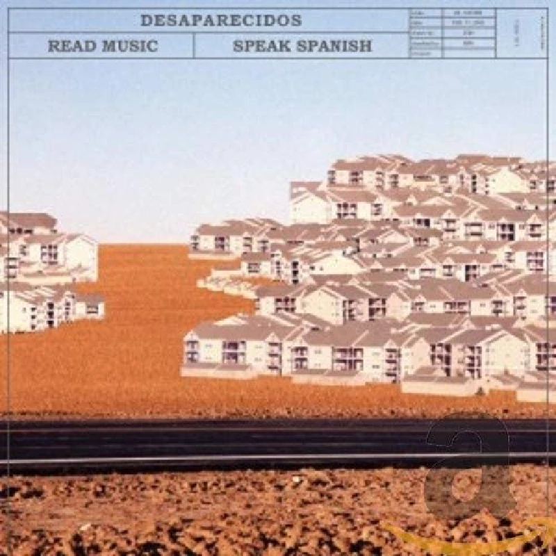 Desaparecidos - Read English / Speak Spanish