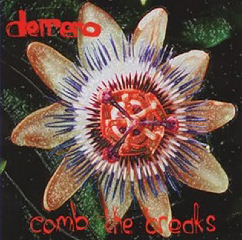 Derrero - Comb The Breaks