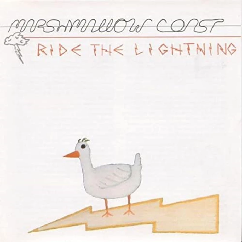 Marshmallow Coast - Ride The Lightning