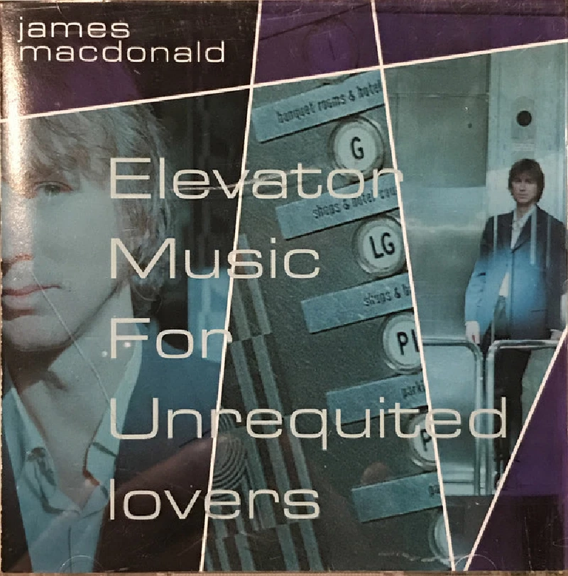 Macdonald James - Elevator Music For U