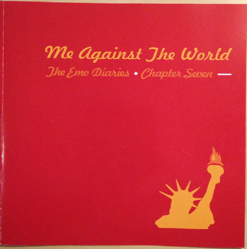 Various - Emo Diaries 7 - Me Against The World