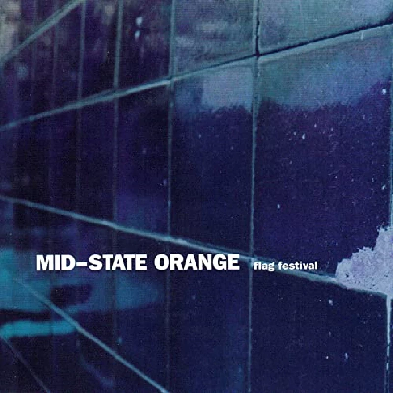 Mid-State Orange - Flag Festival