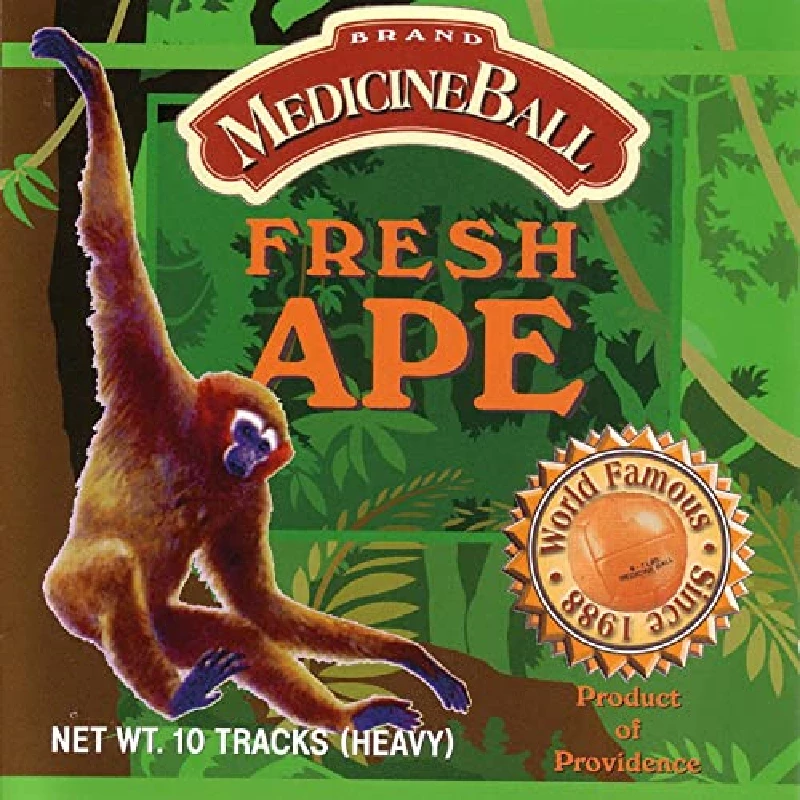 Medicine Ball - Fresh Ape