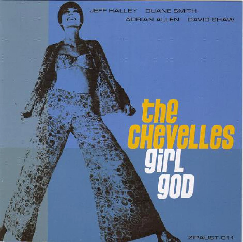 Chevelles - Girl God