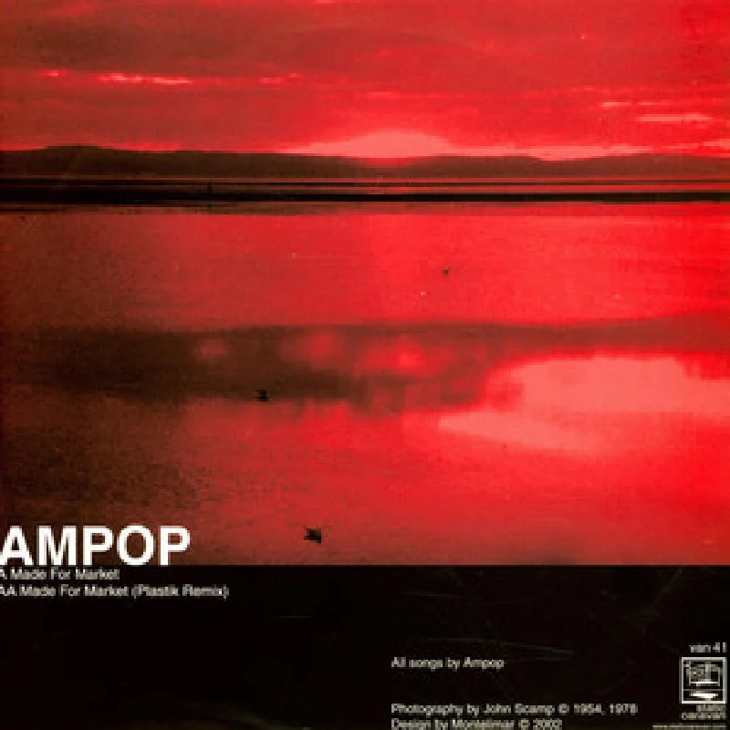 Ampop (vs Plastik) - Made For Market
