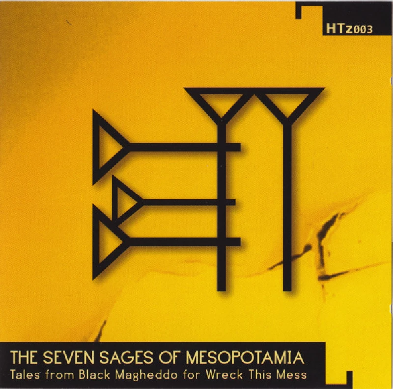 Seven Sages Of Mesopotamia - Tales From The Black Magheddo