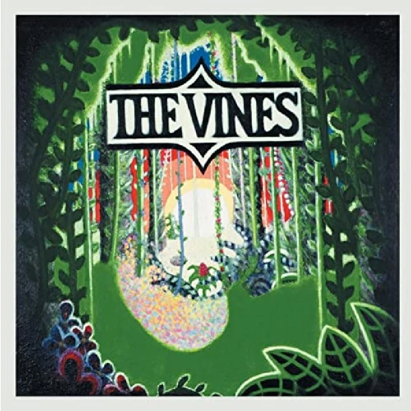 Vines - Highly Evolved