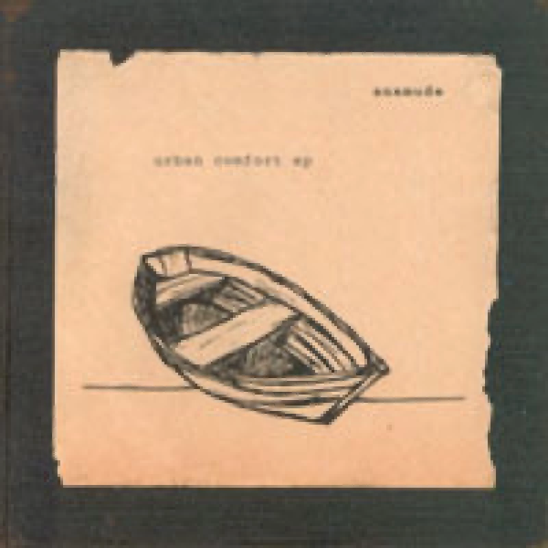 anamude - Urban Comfort EP
