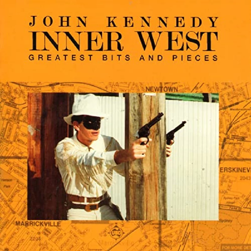John Kennedy - Inner West