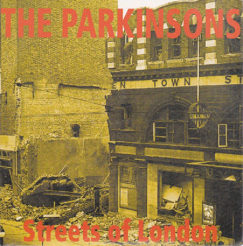 Parkinsons - Streets Of London Ep